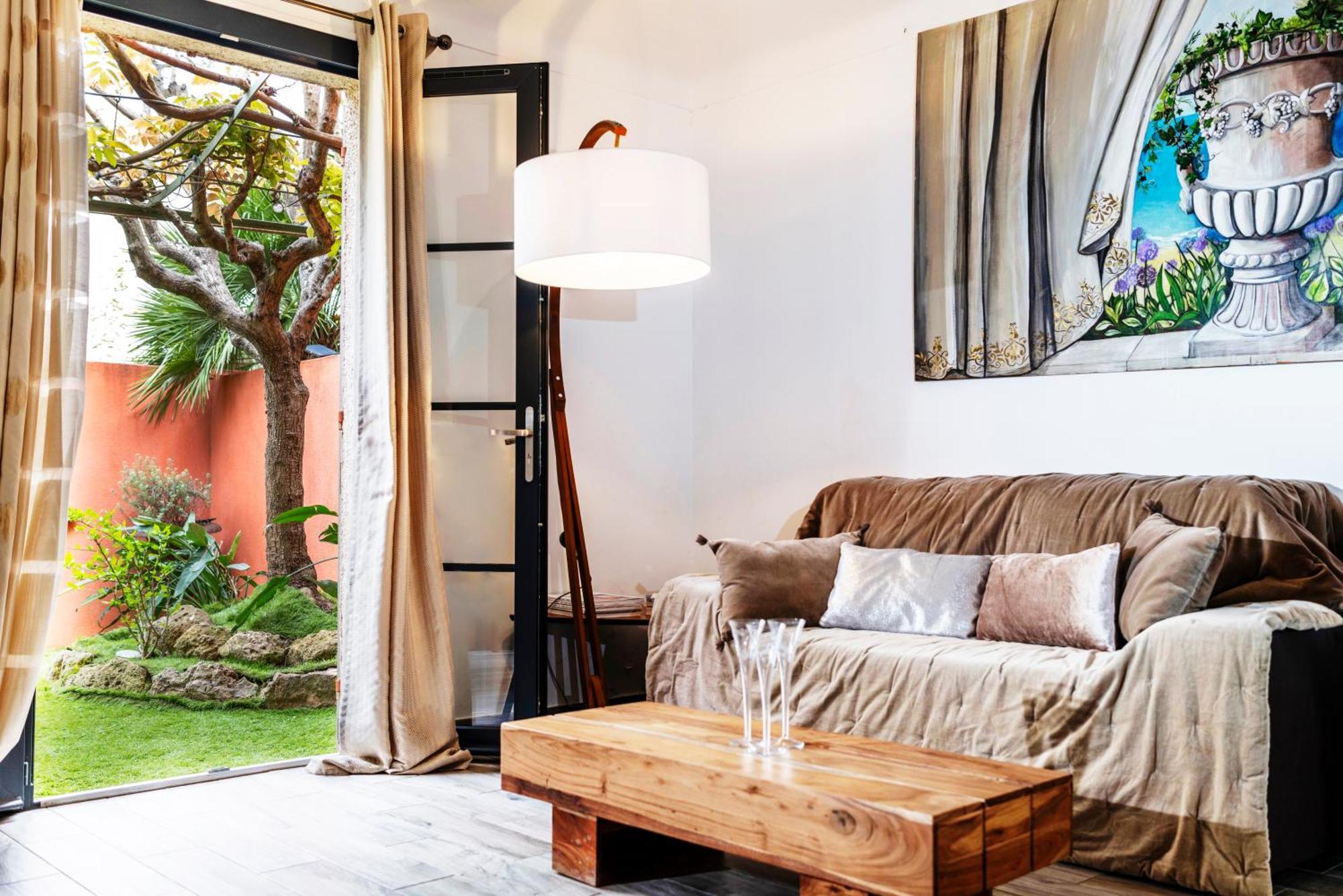 La Bravade Luxe Et Serenite Au Coeur De Saint-Tropez Suites Spacieuses Avec Jardin Enchanteur Eksteriør bilde